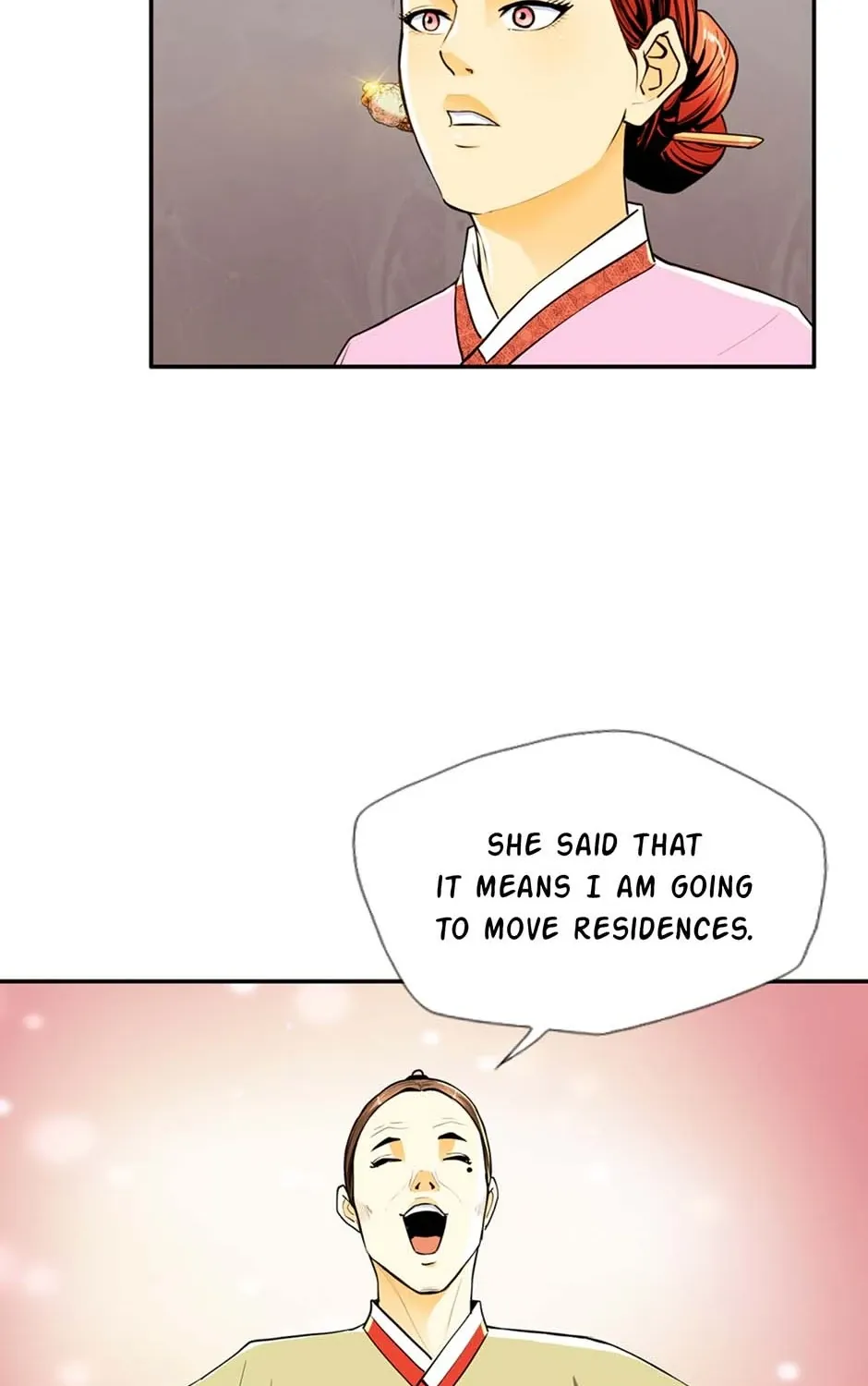 Read My Beloved Concubine chapter 97 image 50 on Lezhin
