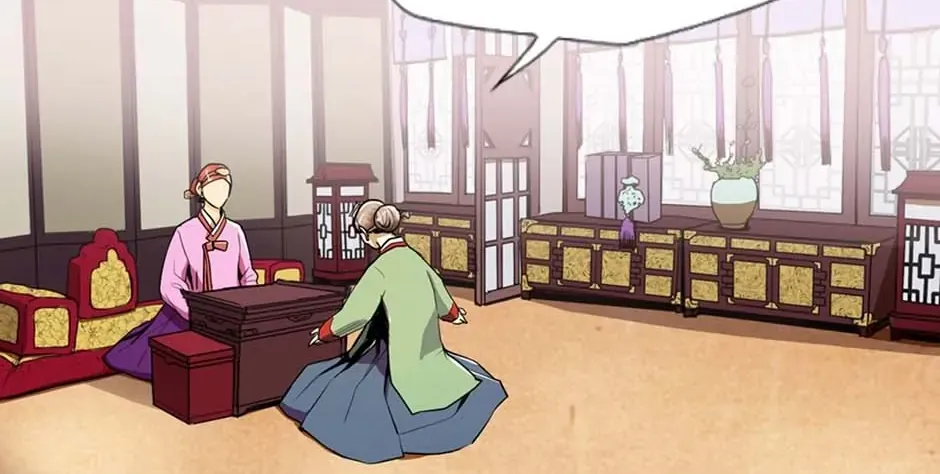 Read My Beloved Concubine chapter 97 image 53 on Lezhin