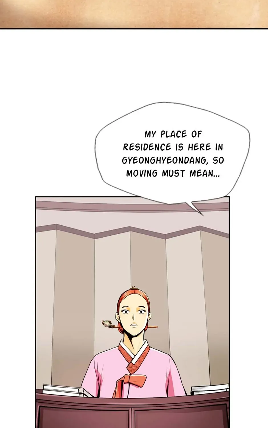 Read My Beloved Concubine chapter 97 image 54 on Lezhin