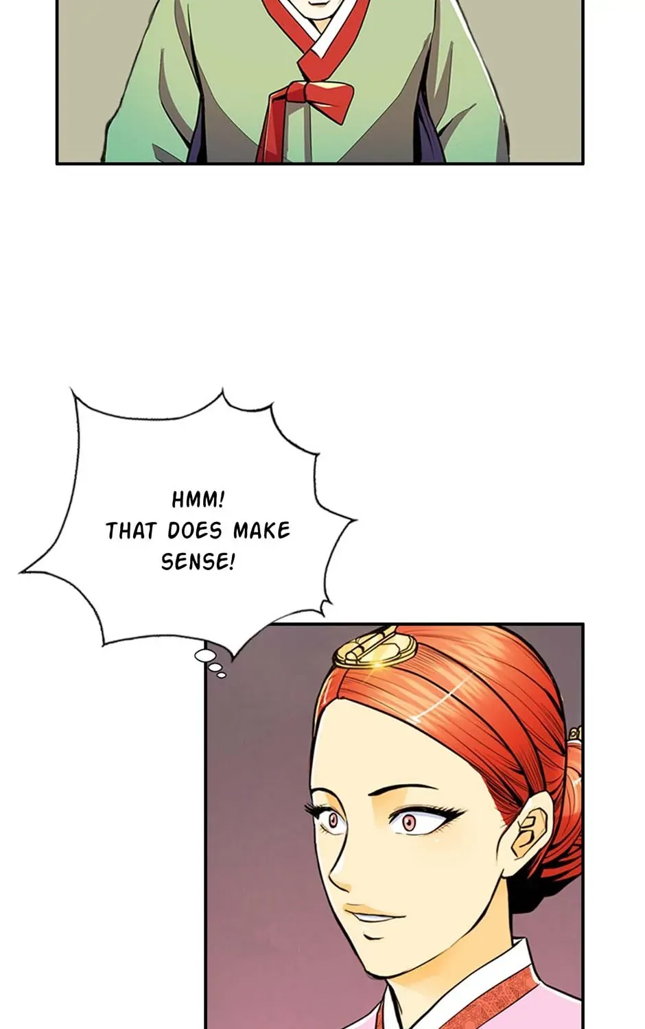 Read My Beloved Concubine chapter 97 image 58 on Lezhin
