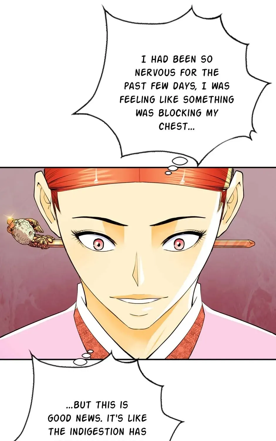 Read My Beloved Concubine chapter 97 image 60 on Lezhin