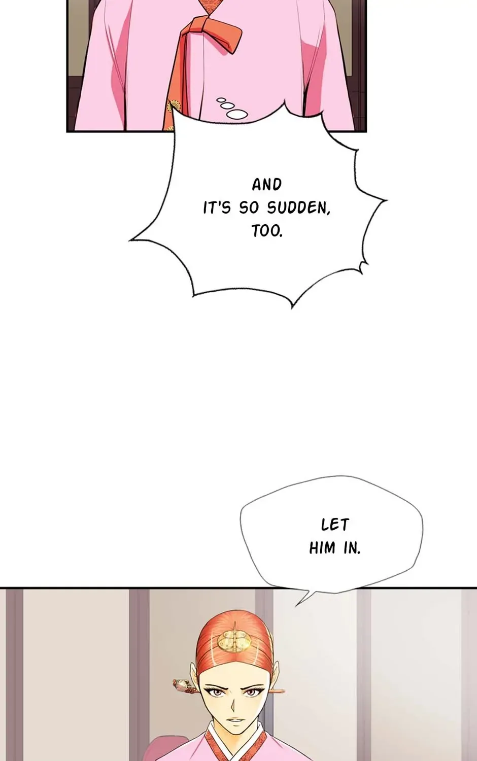 Read My Beloved Concubine chapter 97 image 64 on Lezhin