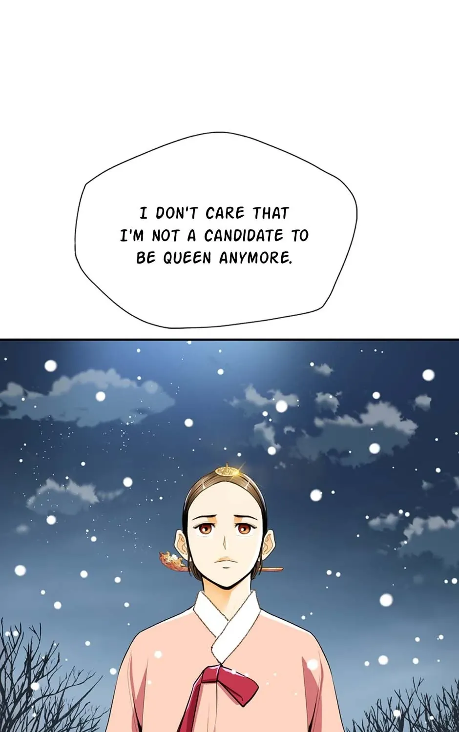 Read My Beloved Concubine chapter 97 image 8 on Lezhin