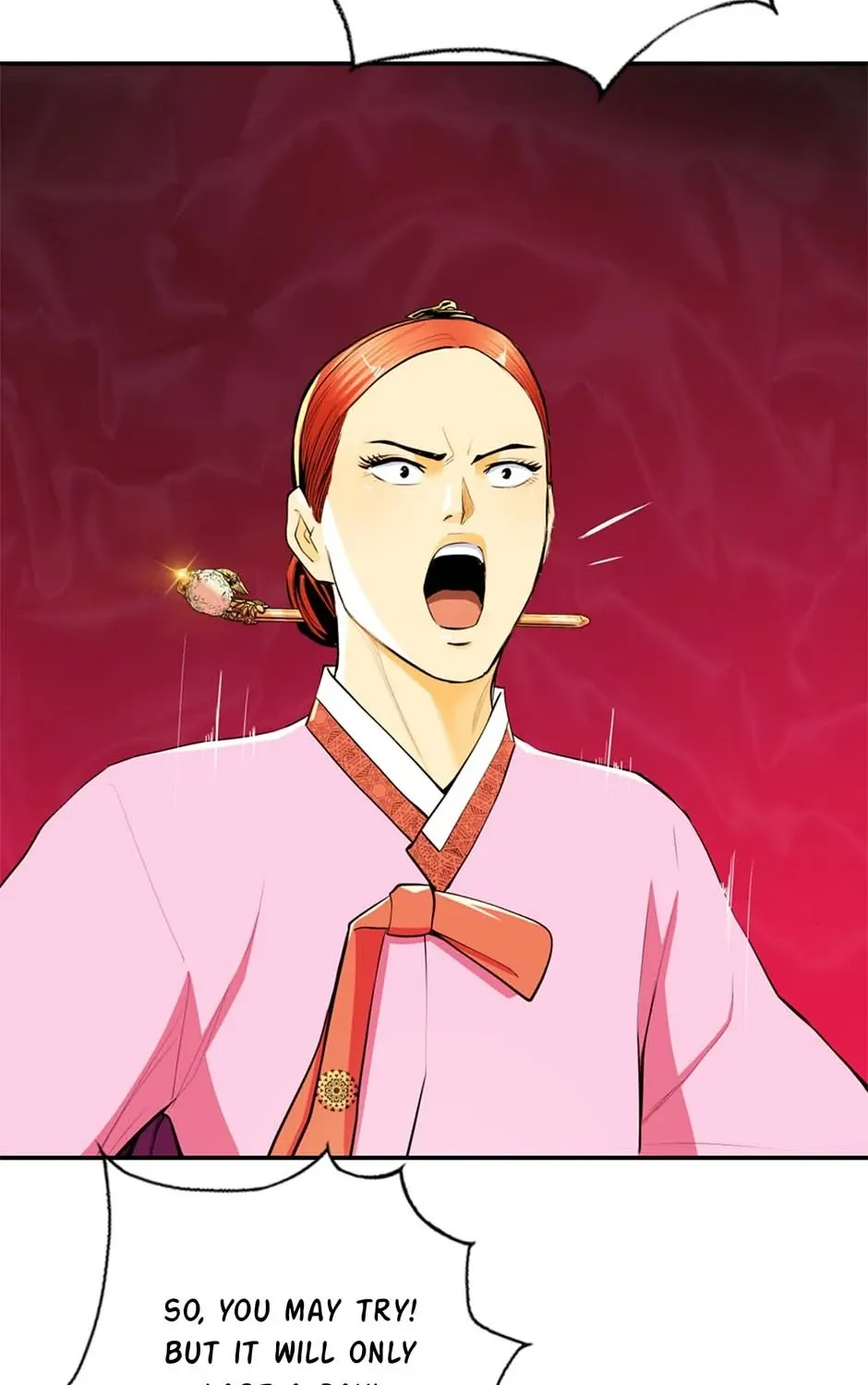 Read My Beloved Concubine chapter 97 image 82 on Lezhin