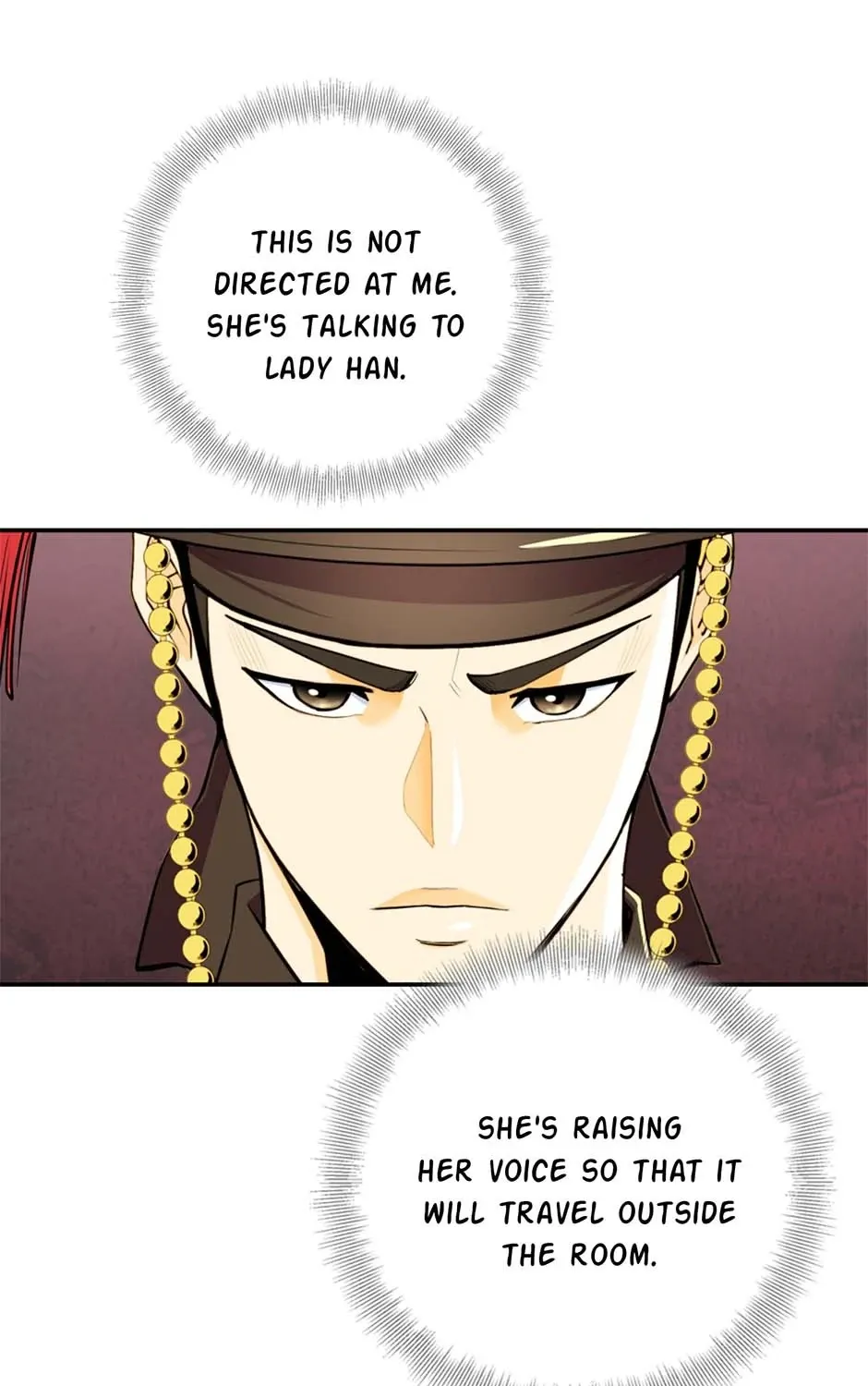 Read My Beloved Concubine chapter 97 image 84 on Lezhin