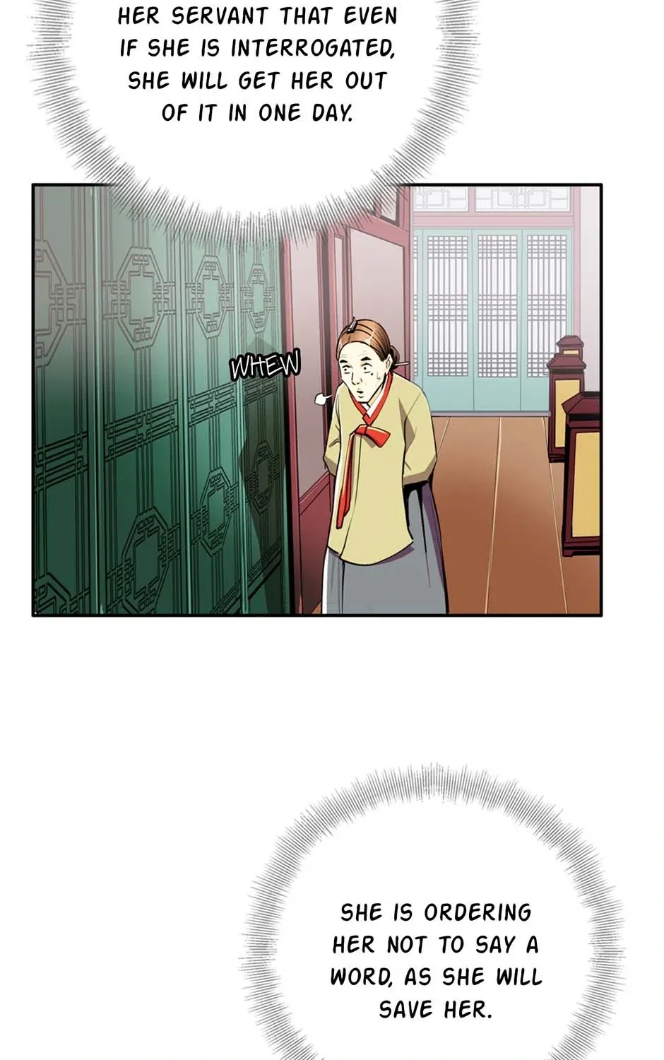Read My Beloved Concubine chapter 97 image 86 on Lezhin