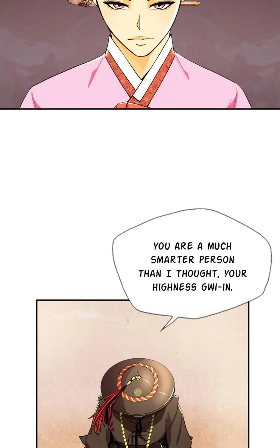 Read My Beloved Concubine chapter 97 image 88 on Lezhin