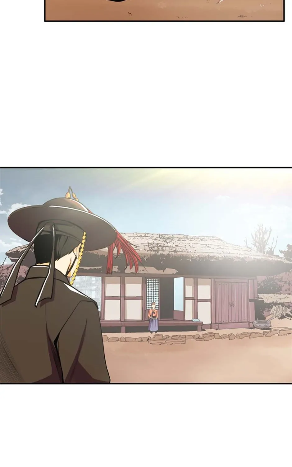 Read My Beloved Concubine chapter 99 image 25 on Lezhin