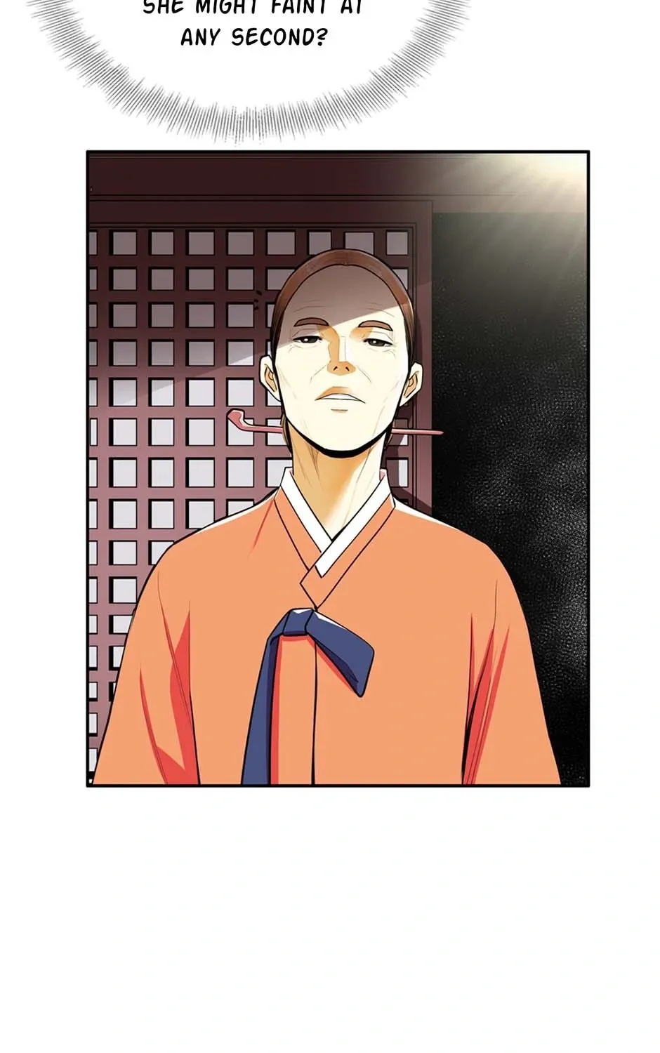 Read My Beloved Concubine chapter 99 image 27 on Lezhin