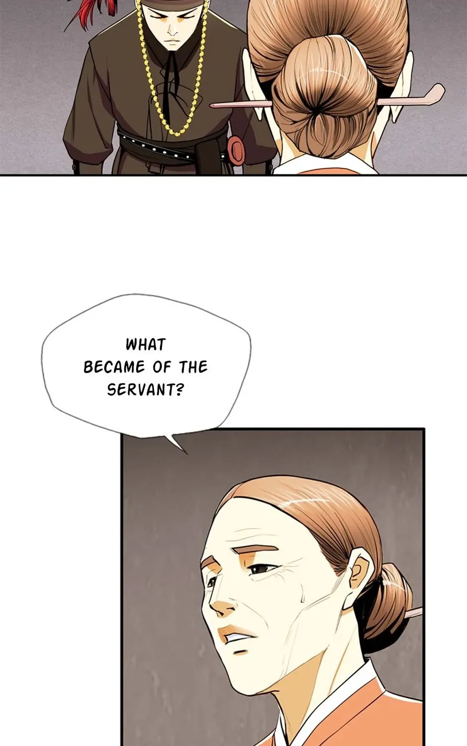Read My Beloved Concubine chapter 99 image 29 on Lezhin