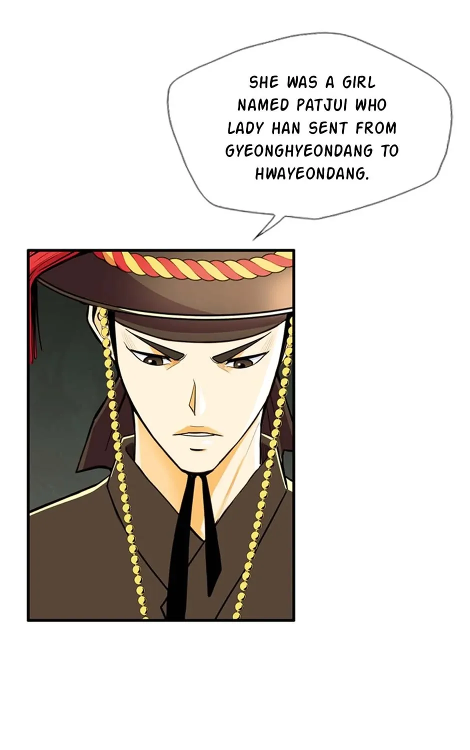 Read My Beloved Concubine chapter 99 image 31 on Lezhin