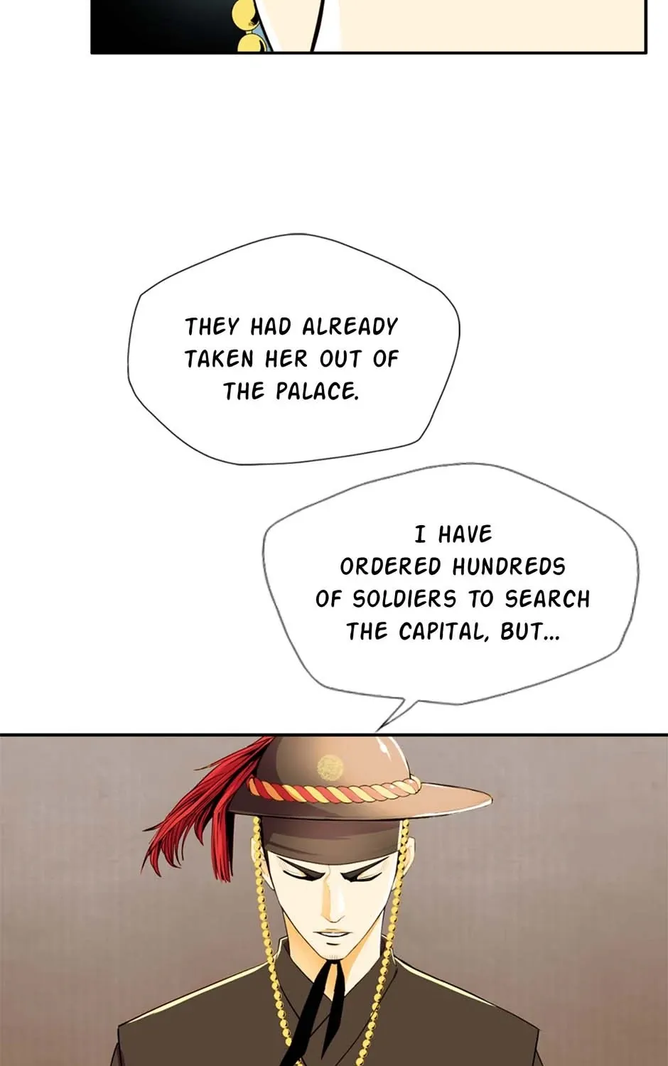 Read My Beloved Concubine chapter 99 image 35 on Lezhin