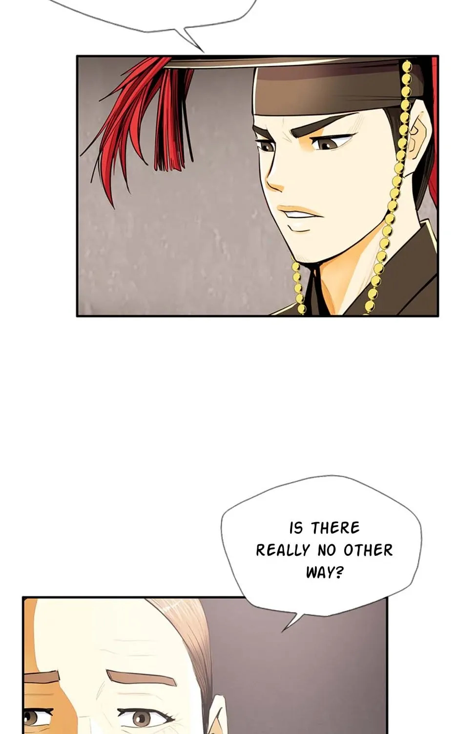Read My Beloved Concubine chapter 99 image 41 on Lezhin