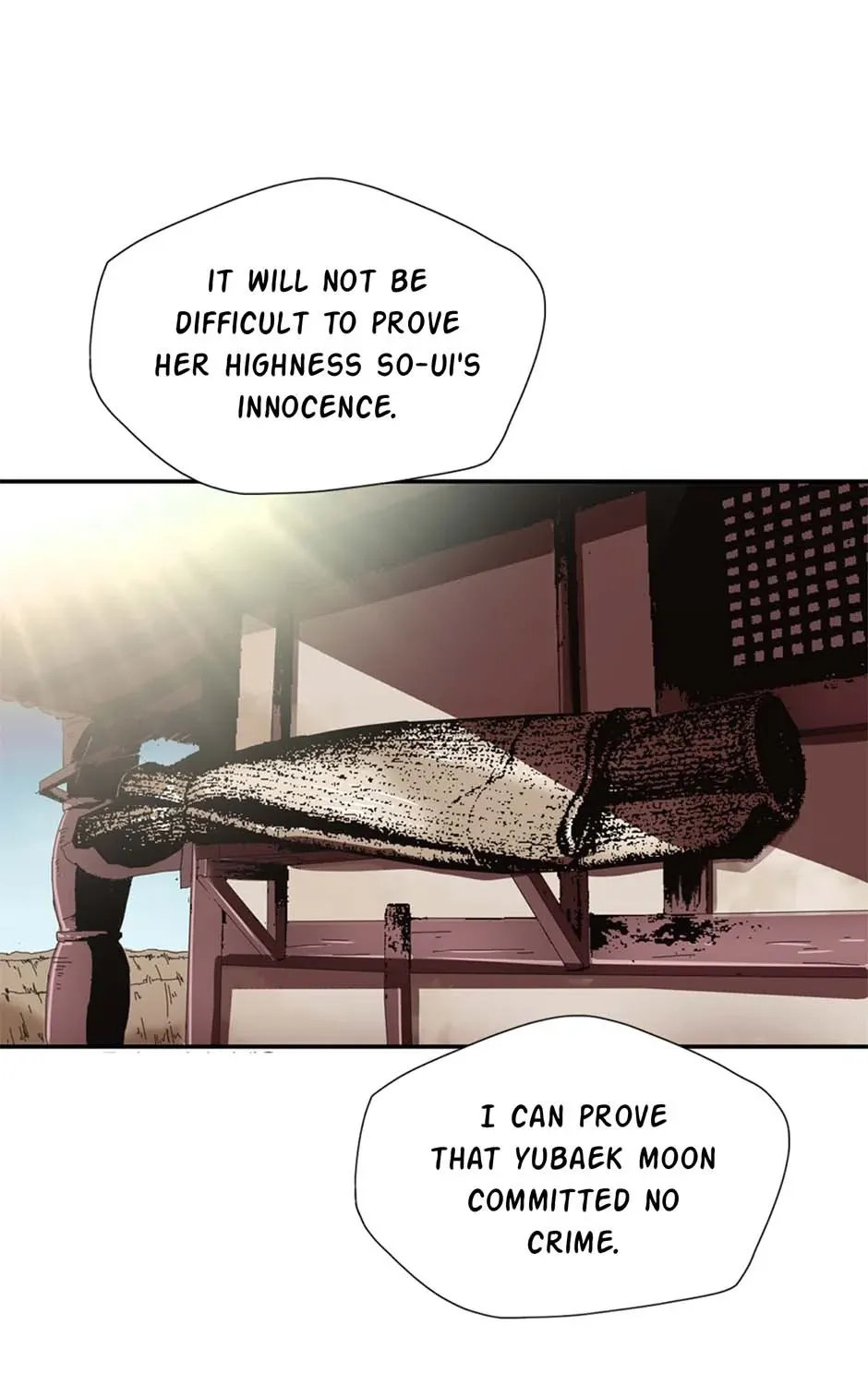 Read My Beloved Concubine chapter 99 image 43 on Lezhin