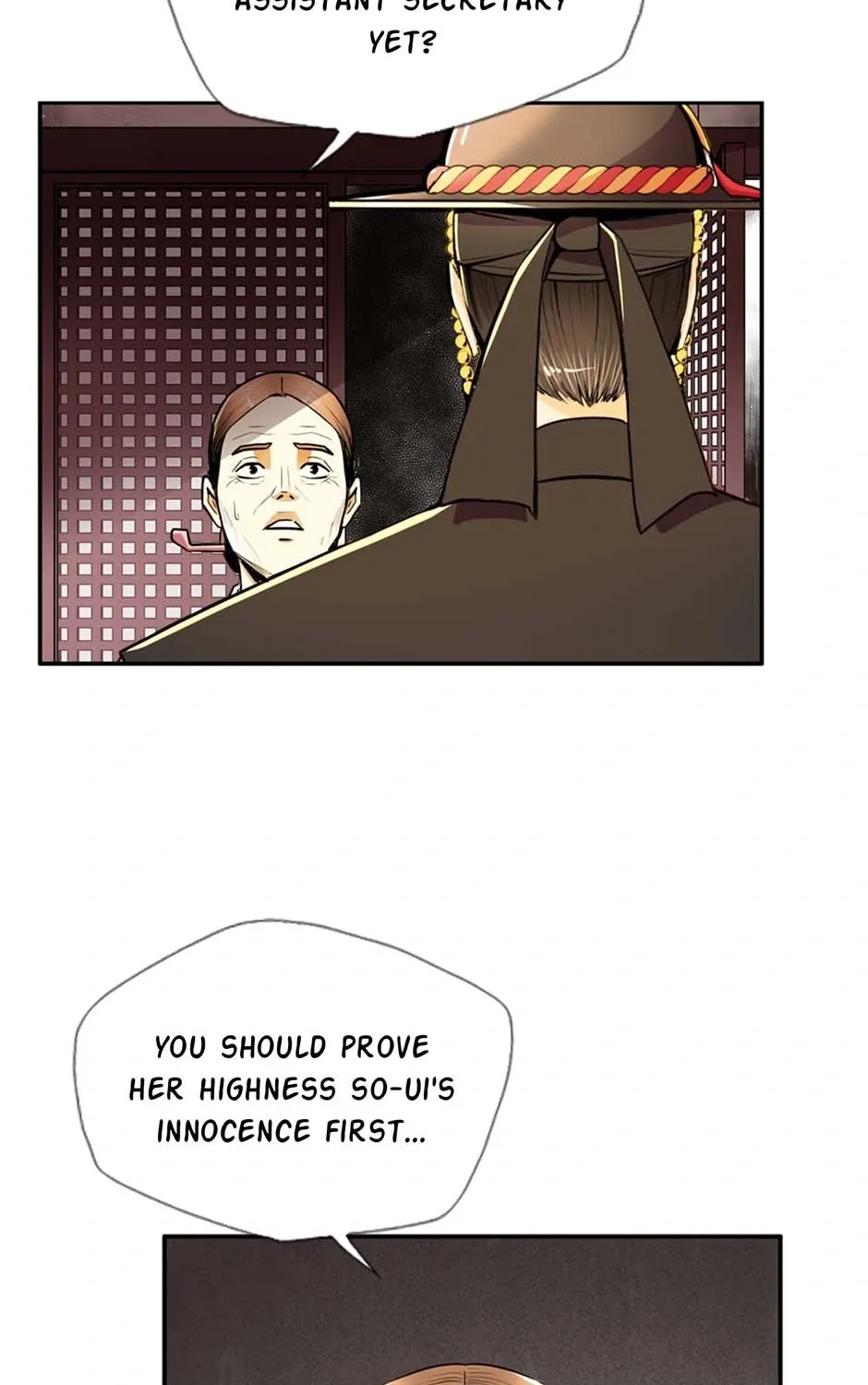 Read My Beloved Concubine chapter 99 image 45 on Lezhin