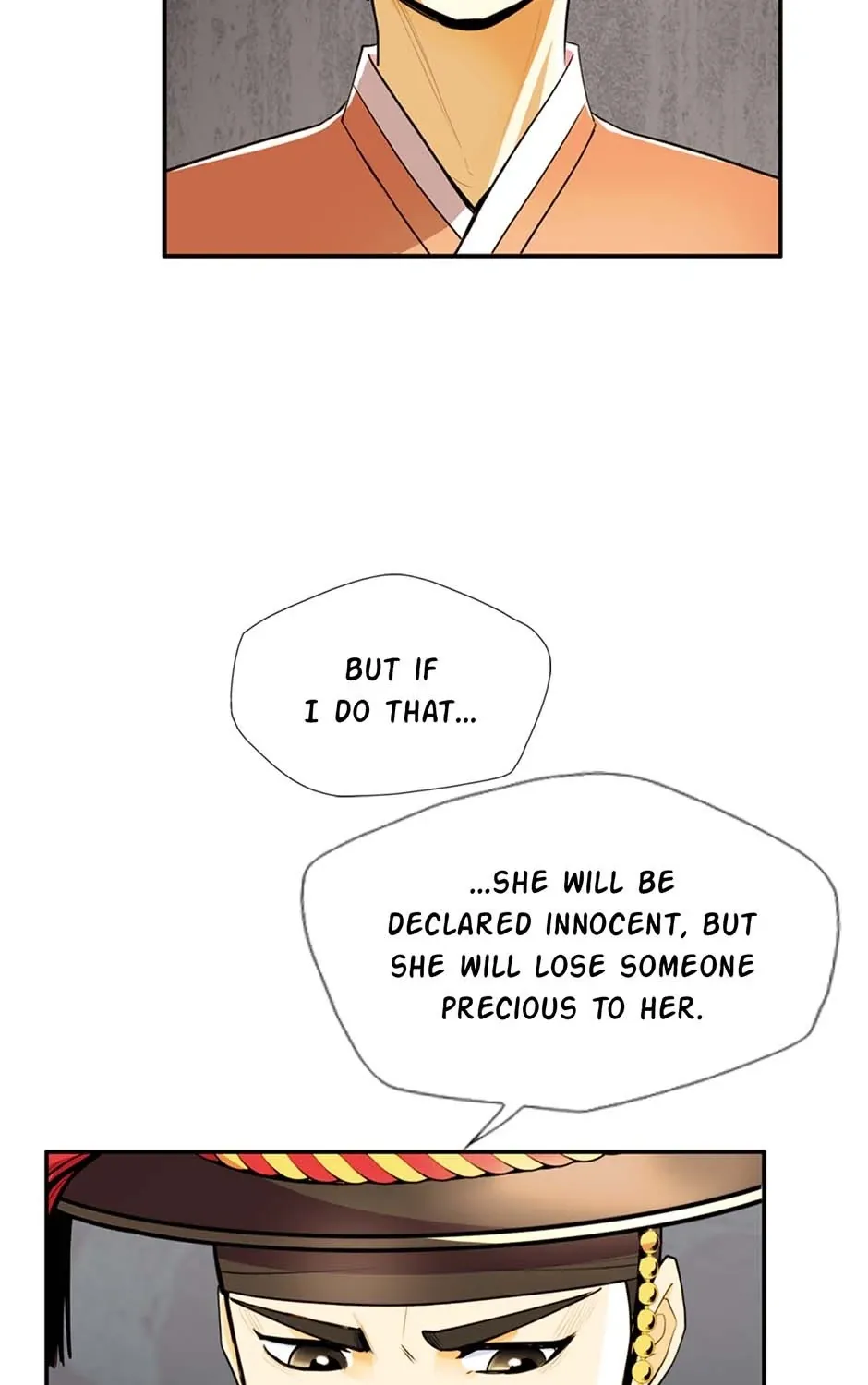 Read My Beloved Concubine chapter 99 image 47 on Lezhin