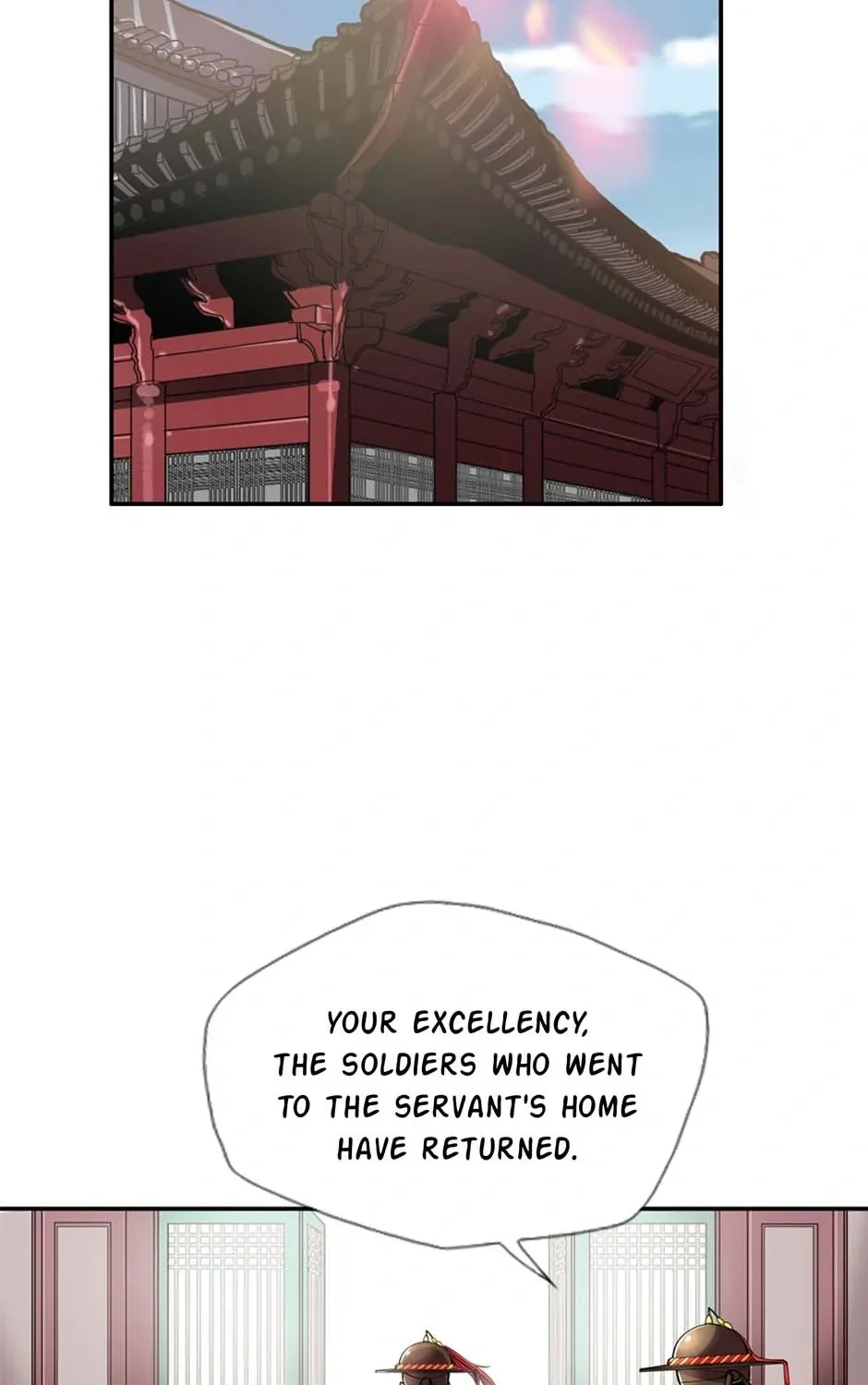 Read My Beloved Concubine chapter 99 image 5 on Lezhin