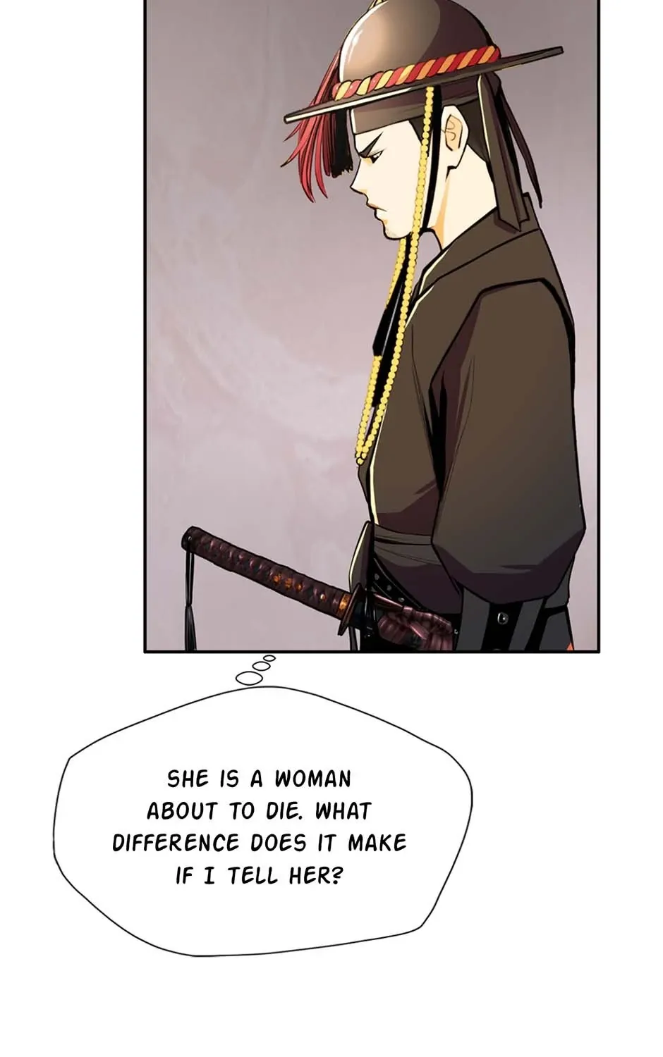 Read My Beloved Concubine chapter 99 image 51 on Lezhin