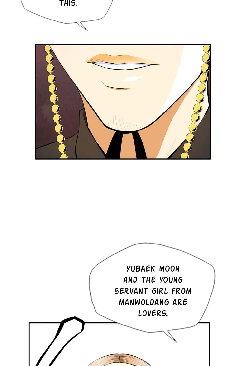 Read My Beloved Concubine chapter 99 image 53 on Lezhin