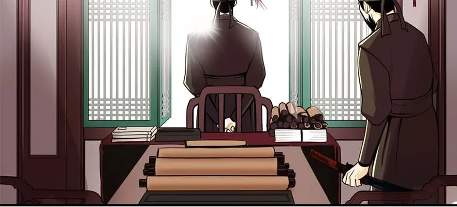 Read My Beloved Concubine chapter 99 image 6 on Lezhin