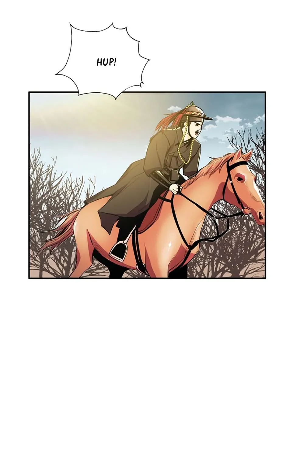 Read My Beloved Concubine chapter 99 image 75 on Lezhin