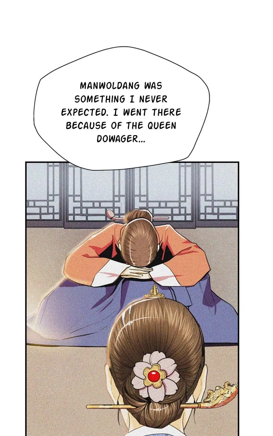 Read My Beloved Concubine chapter 99 image 85 on Lezhin