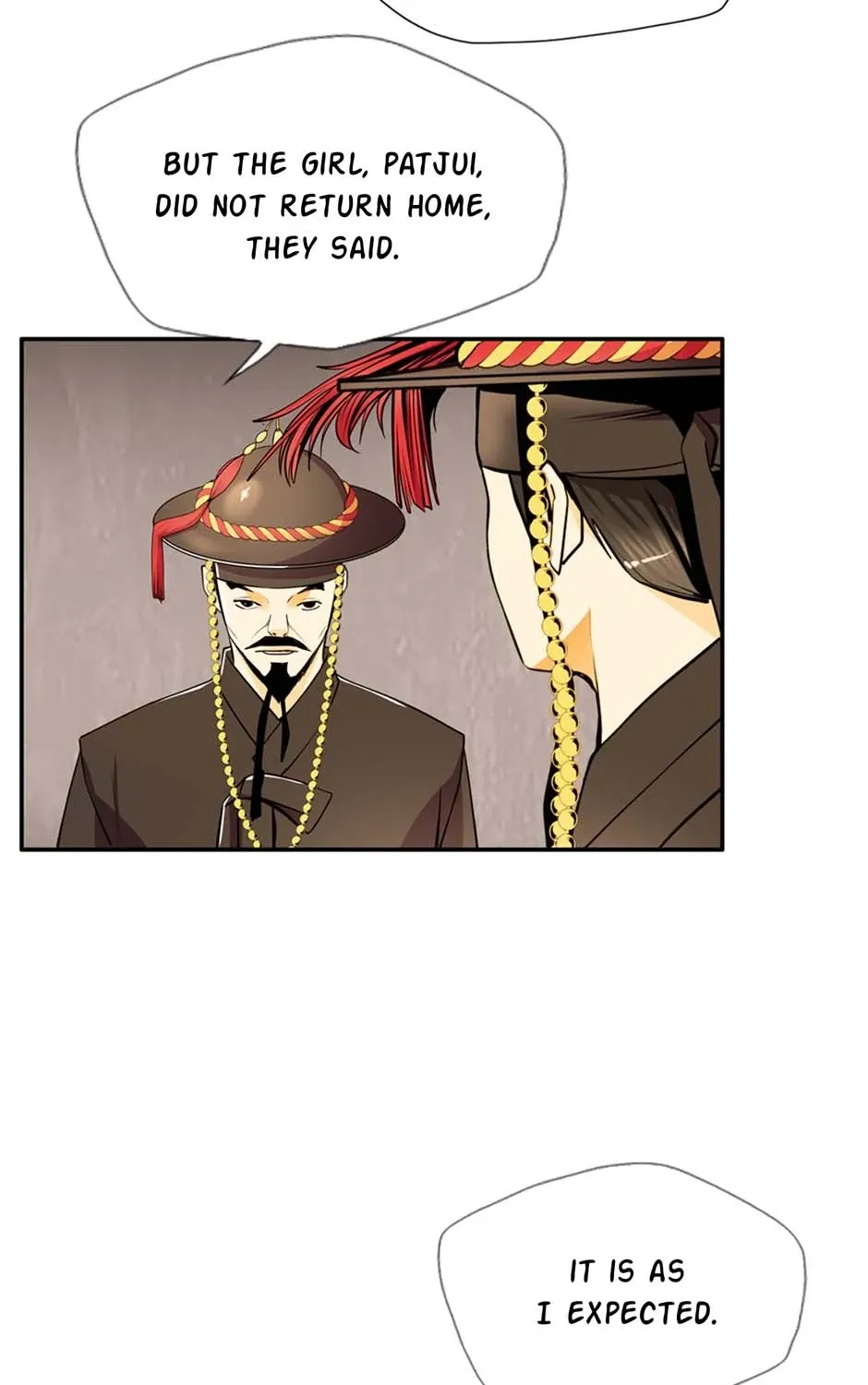 Read My Beloved Concubine chapter 99 image 9 on Lezhin