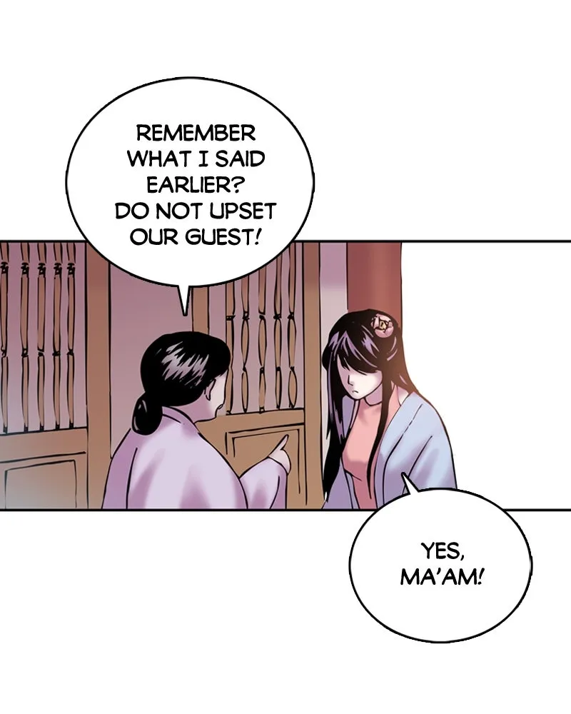 Read My Beloved Emperor chapter 1 image 28 on Lezhin