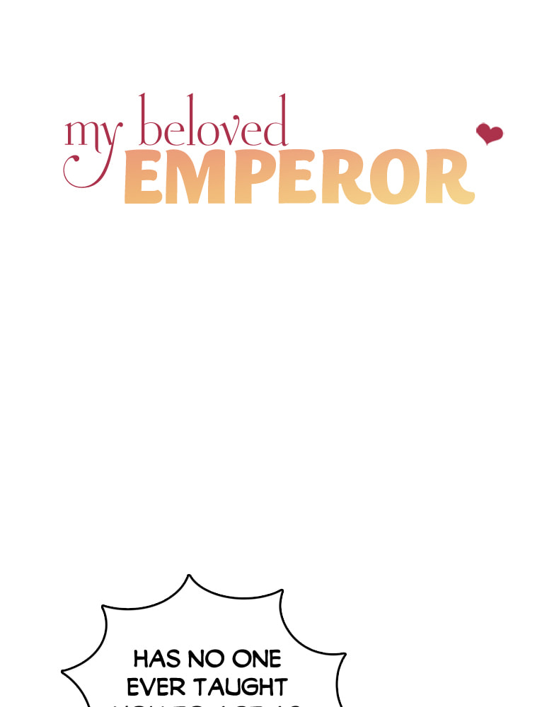 Read My Beloved Emperor chapter 10 image 1 on Lezhin