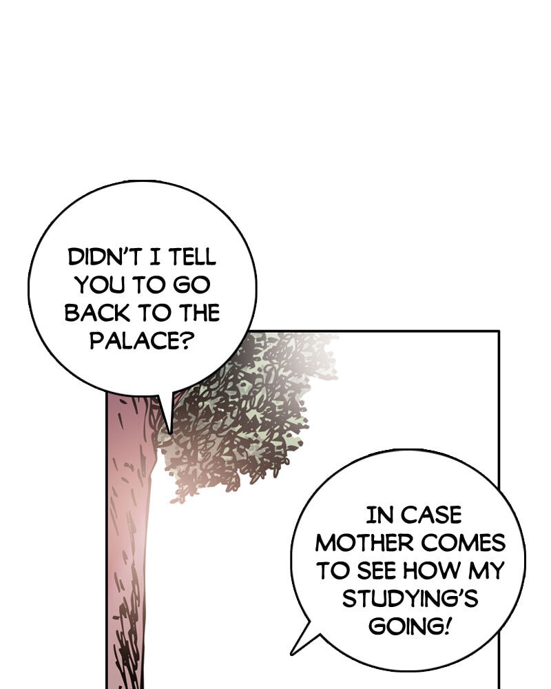 Read My Beloved Emperor chapter 10 image 14 on Lezhin