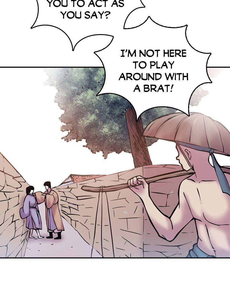 Read My Beloved Emperor chapter 10 image 2 on Lezhin