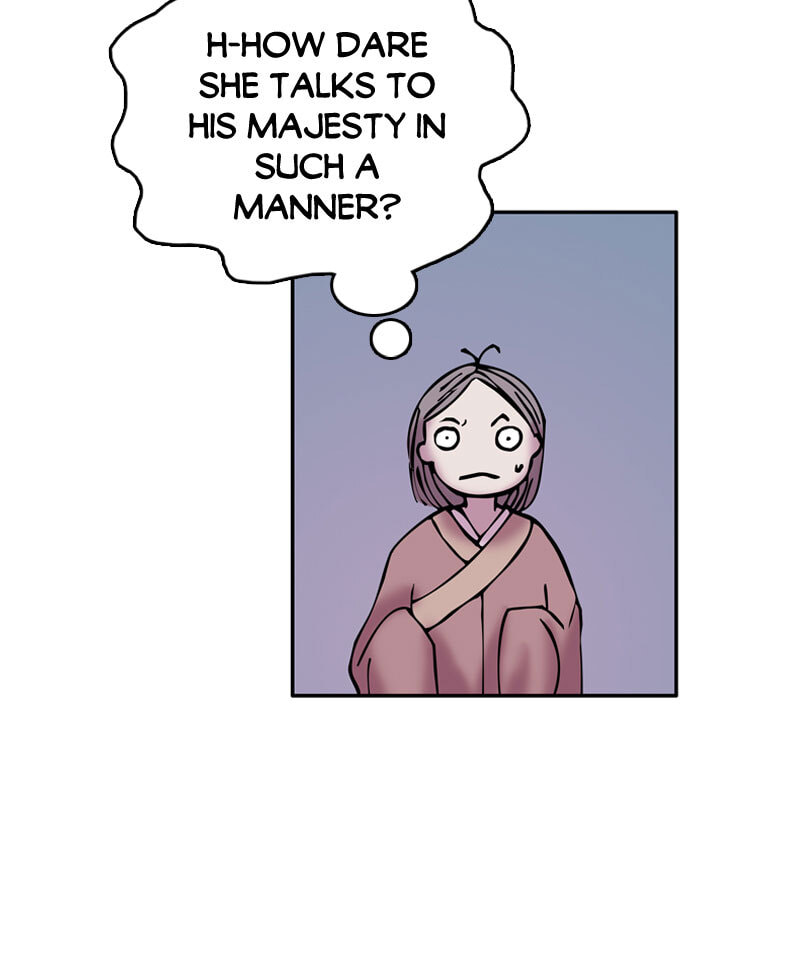 Read My Beloved Emperor chapter 10 image 23 on Lezhin