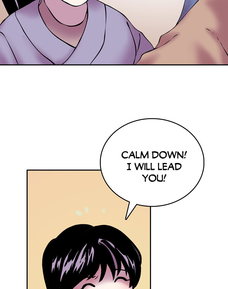 Read My Beloved Emperor chapter 10 image 5 on Lezhin