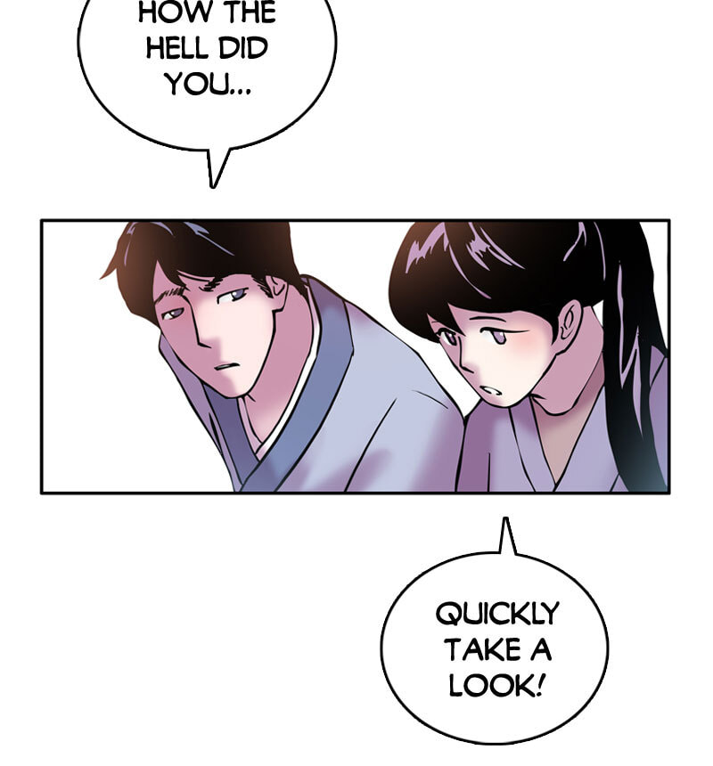 Read My Beloved Emperor chapter 10 image 59 on Lezhin