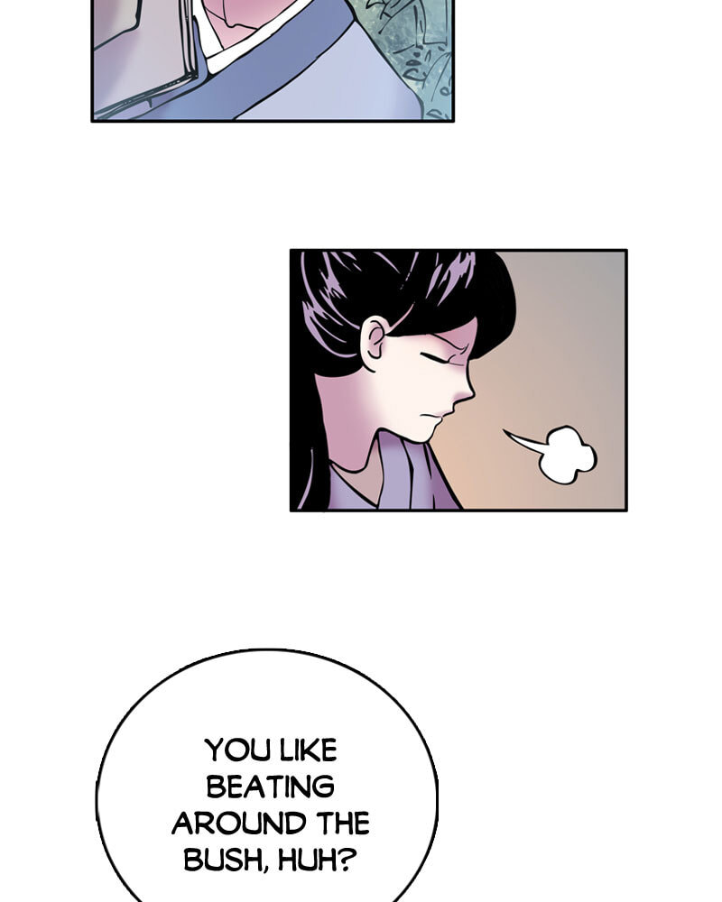 Read My Beloved Emperor chapter 10 image 63 on Lezhin