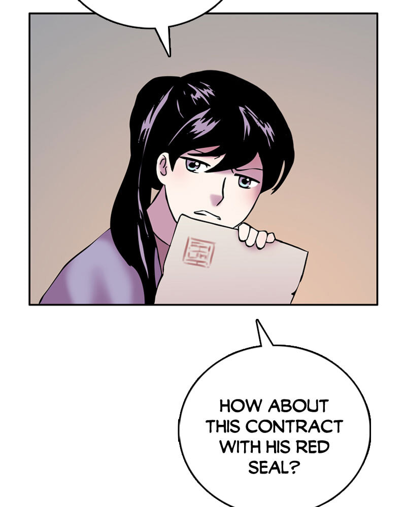 Read My Beloved Emperor chapter 10 image 64 on Lezhin
