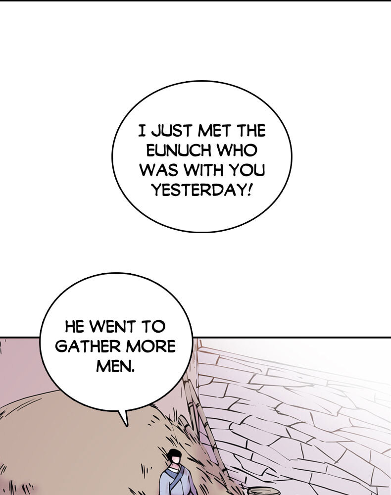 Read My Beloved Emperor chapter 13 image 34 on Lezhin