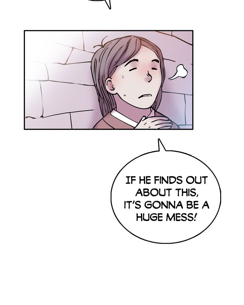 Read My Beloved Emperor chapter 13 image 54 on Lezhin