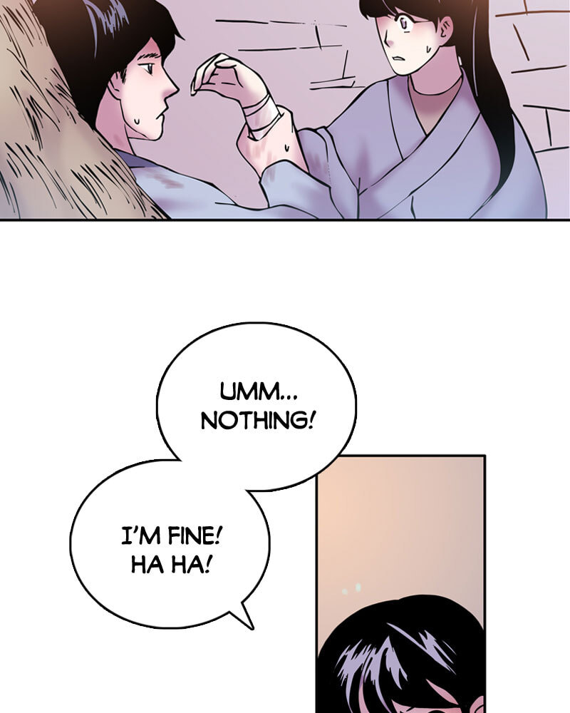Read My Beloved Emperor chapter 13 image 56 on Lezhin