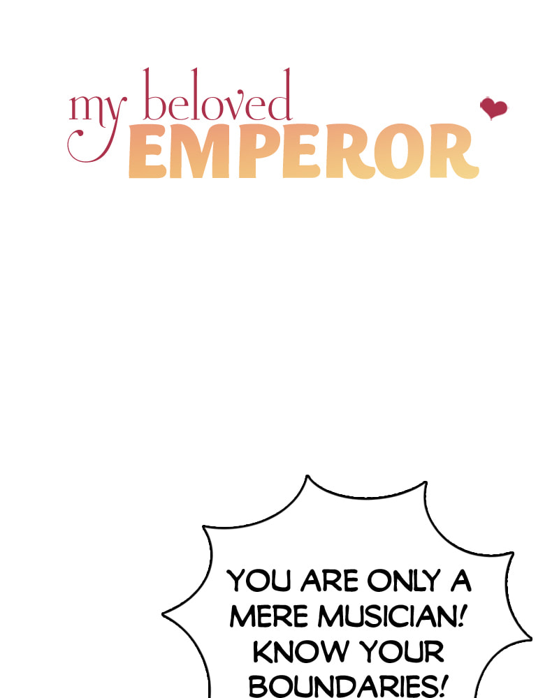 Read My Beloved Emperor chapter 14 image 1 on Lezhin