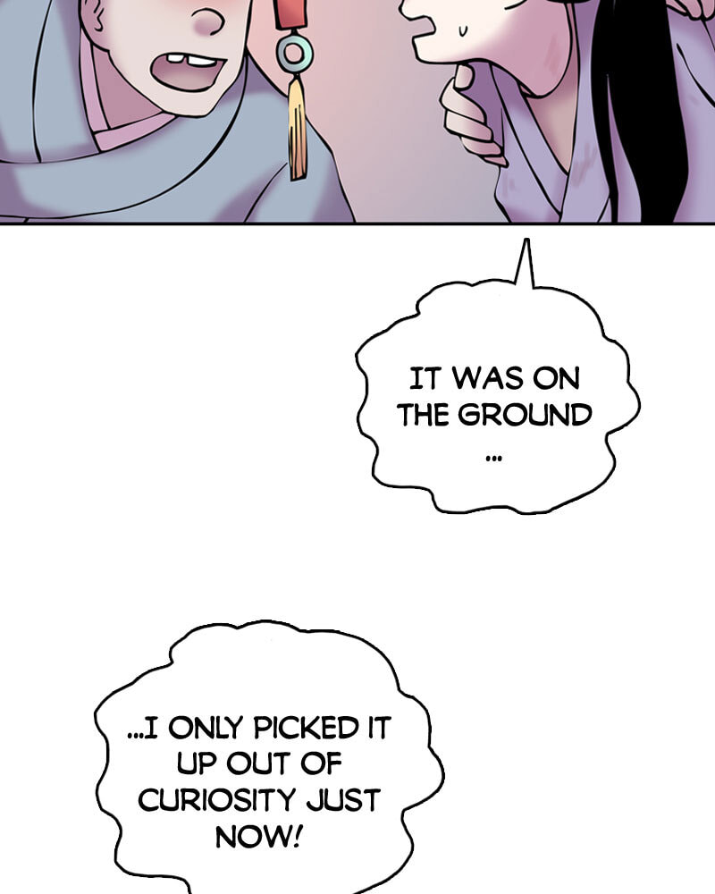 Read My Beloved Emperor chapter 14 image 33 on Lezhin