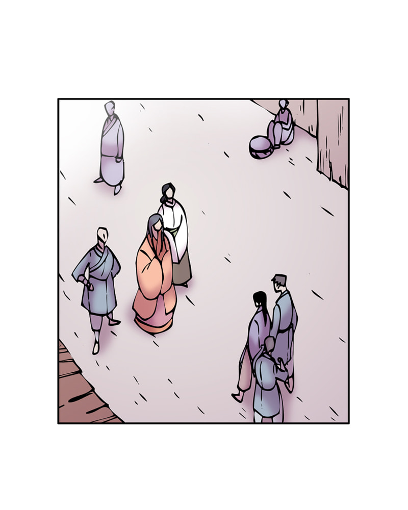 Read My Beloved Emperor chapter 14 image 43 on Lezhin