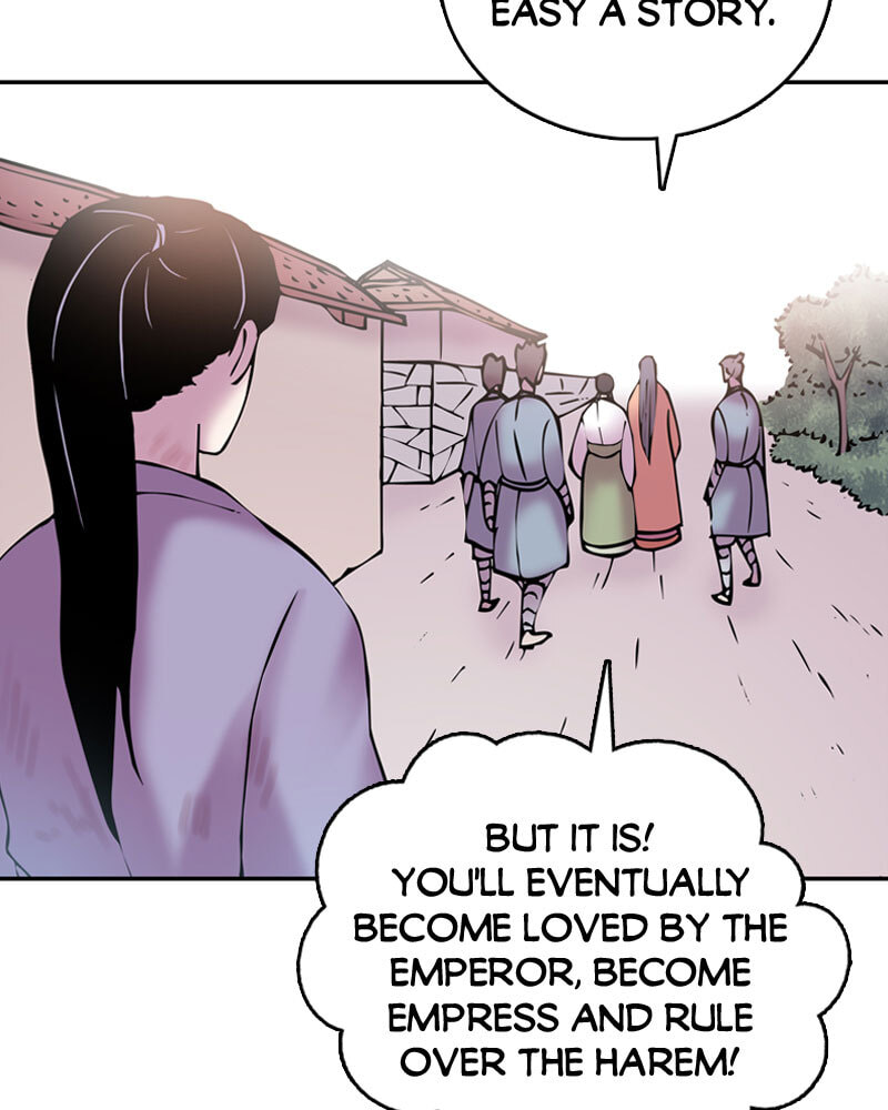 Read My Beloved Emperor chapter 14 image 65 on Lezhin