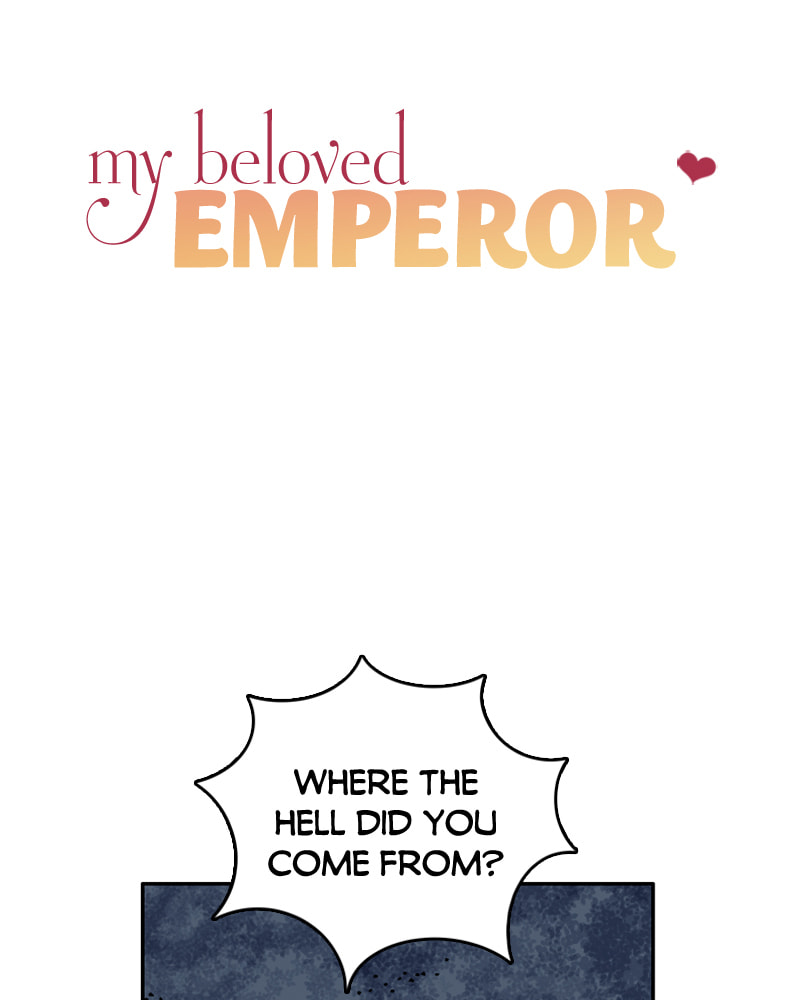 Read My Beloved Emperor chapter 16 image 1 on Lezhin