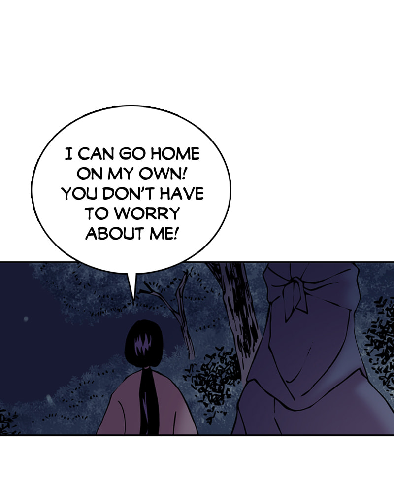Read My Beloved Emperor chapter 16 image 50 on Lezhin