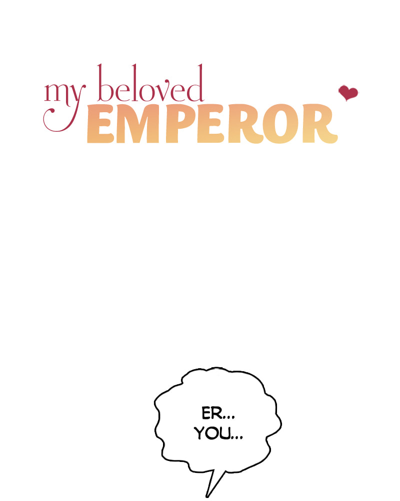 Read My Beloved Emperor chapter 17 image 1 on Lezhin