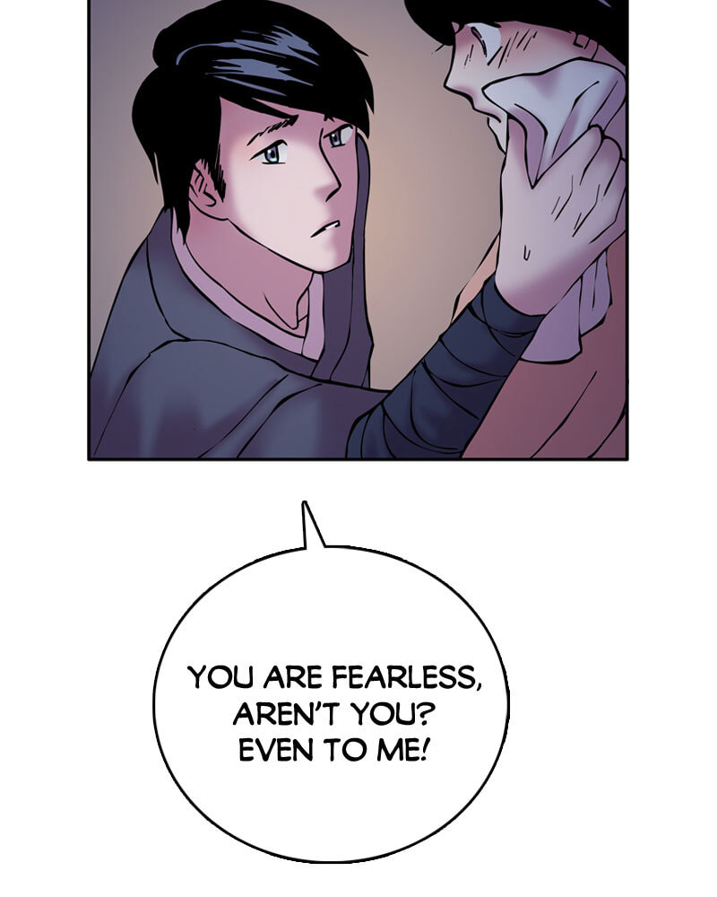 Read My Beloved Emperor chapter 17 image 17 on Lezhin