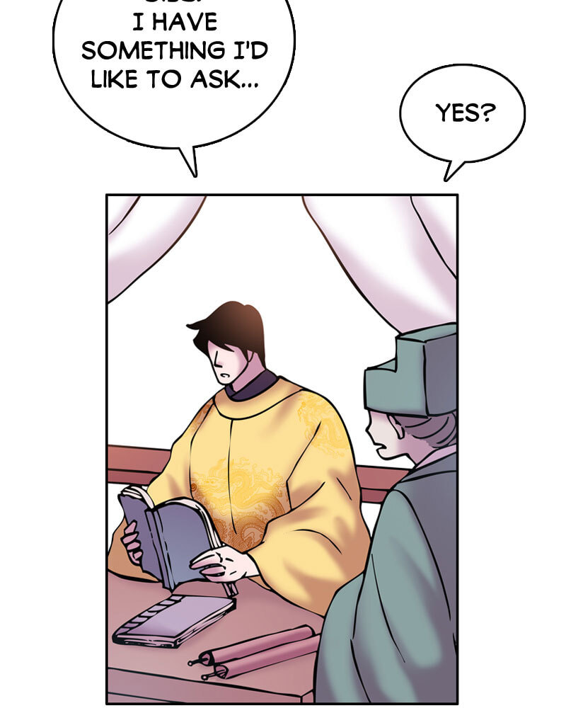 Read My Beloved Emperor chapter 17 image 40 on Lezhin