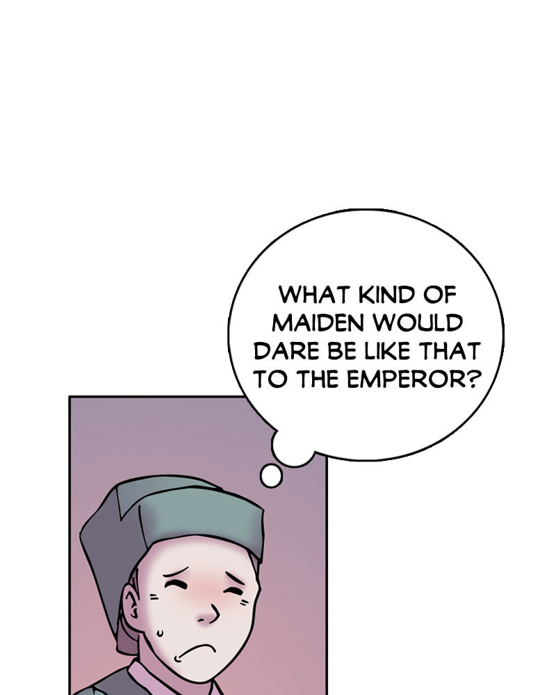 Read My Beloved Emperor chapter 17 image 43 on Lezhin