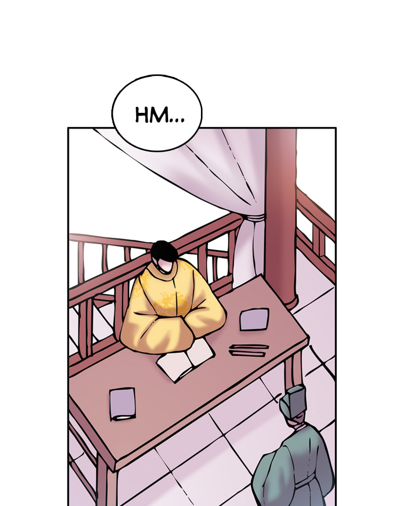 Read My Beloved Emperor chapter 17 image 48 on Lezhin
